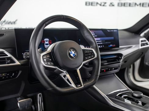 Used 2025 BMW 330i Sedan w/ M Sport Package RWD image 21