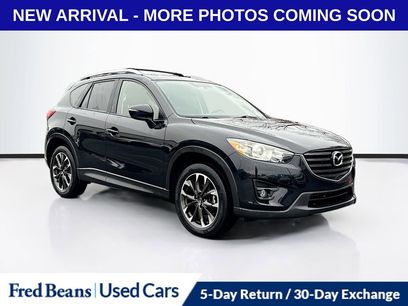 Used 2016 MAZDA CX-5 Grand Touring