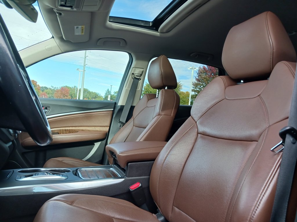 Used 2019 Acura MDX w/ Technology Package AWD/4WD image 11