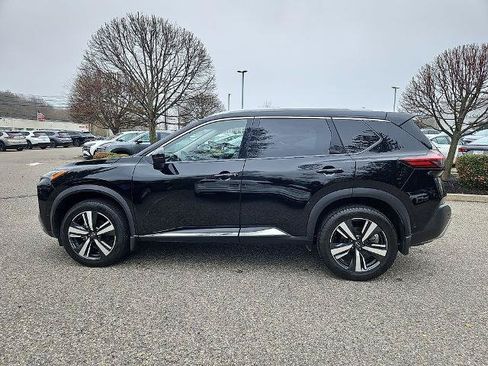 Certified 2023 Nissan Rogue Platinum w/ Platinum Premium Package AWD/4WD image 5