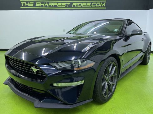 Used 2021 Ford Mustang Premium w/ 2.3L High Performance Package image 5