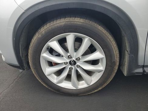 Used 2019 INFINITI QX50 Luxe w/ Cargo Package image 17