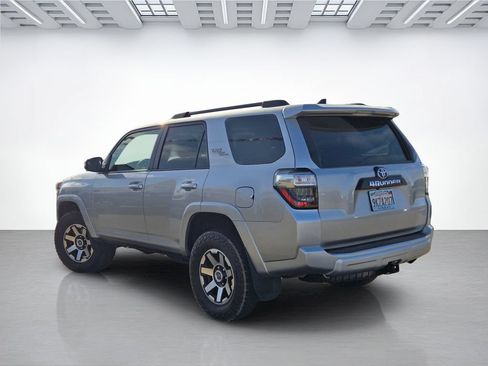 Used 2021 Toyota 4Runner TRD Off-Road Premium w/ Moonroof Package AWD/4WD image 6