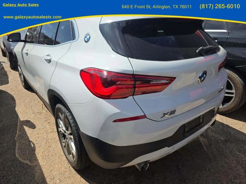 Used 2020 BMW X2 sDrive28i w/ Convenience Package FWD image 3