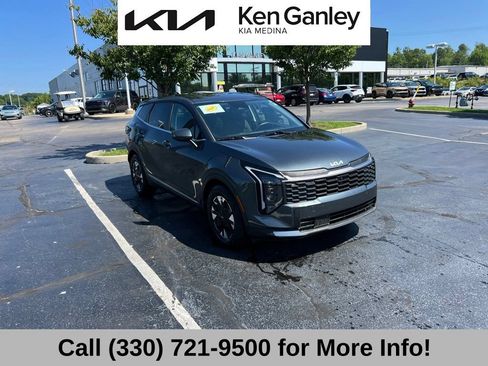 Certified 2026 Kia Sportage LX FWD image 7