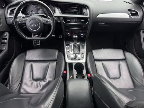 Used 2015 Audi S4 Premium Plus AWD/4WD image 10