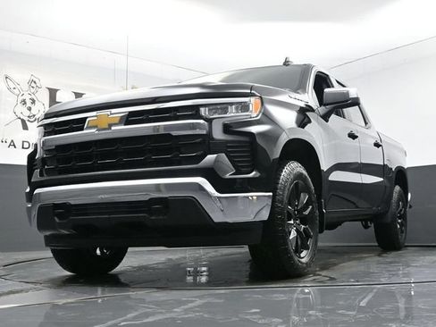 New 2026 Chevrolet Silverado 1500 LT AWD/4WD image 4