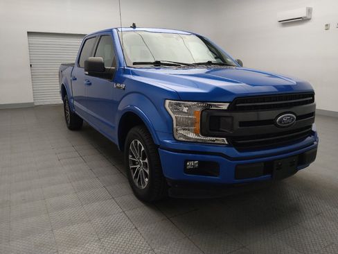 Used 2019 Ford F150 XLT w/ Equipment Group 302A Luxury RWD image 13
