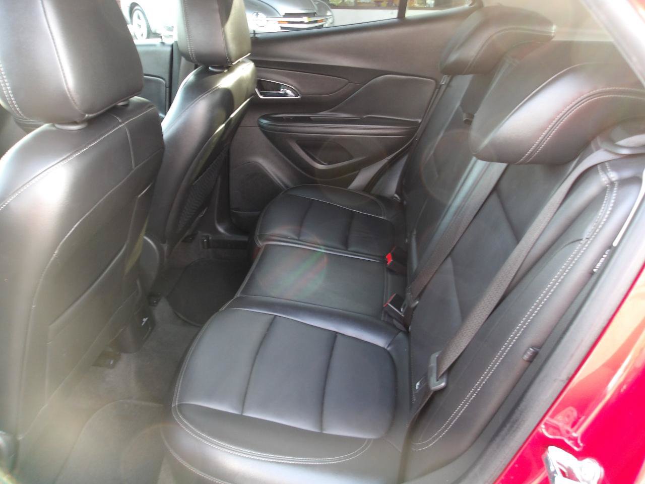 Used 2014 Buick Encore Premium AWD/4WD image 10