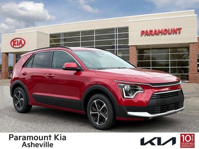 New 2025 Kia Niro EX