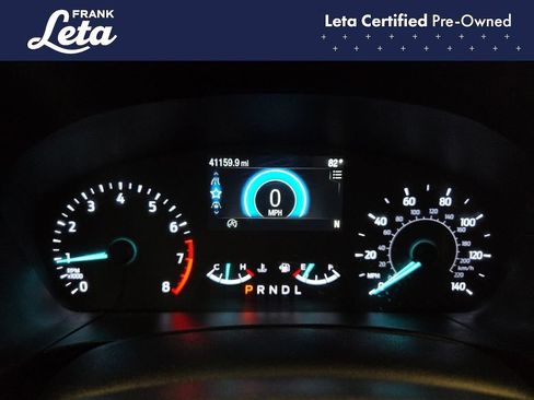 Used 2022 Ford Escape SE w/ Convenience Package FWD image 16