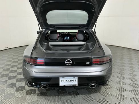 Used 2024 Nissan Z Performance w/ Floor Mat Package RWD image 24