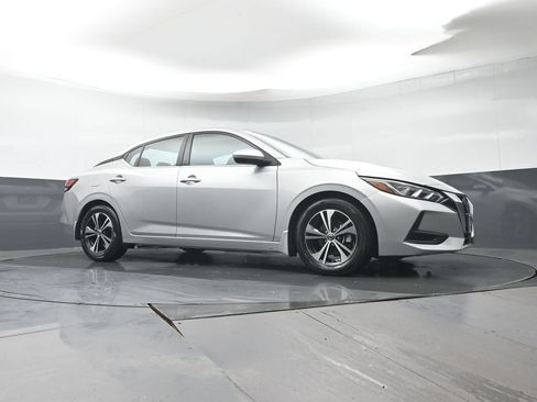 Used 2023 Nissan Sentra SV FWD image 29