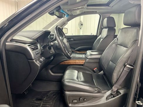 Used 2016 Chevrolet Suburban LTZ AWD/4WD image 21