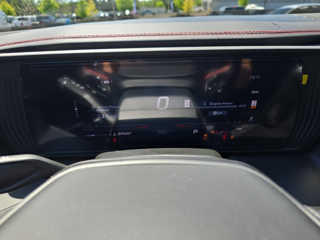 New 2026 Dodge Charger R/T w/ Performance Handling Group AWD/4WD image 19