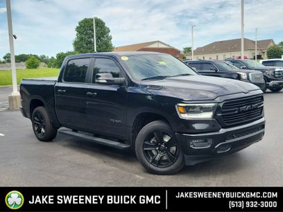 Used 2020 RAM 1500 Big Horn