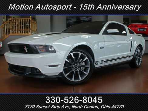 Used 2011 Ford Mustang GT Premium w/ Electronics Pkg image 1
