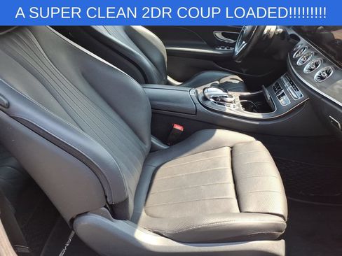 Used 2020 Mercedes-Benz E 450 4MATIC Coupe image 9
