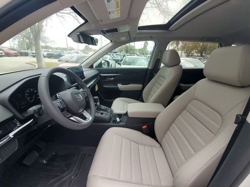 Used 2024 Honda CR-V EX-L image 2