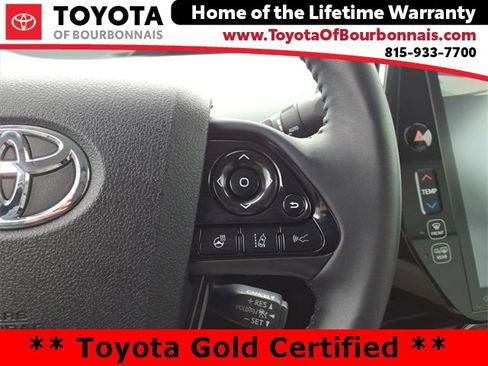 Certified 2020 Toyota Prius Prime Limited image 26