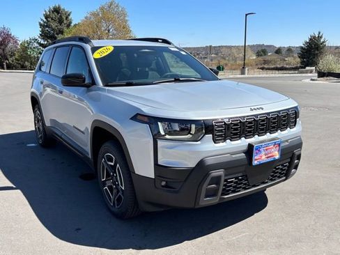 New 2026 Jeep Cherokee Laredo AWD/4WD image 7