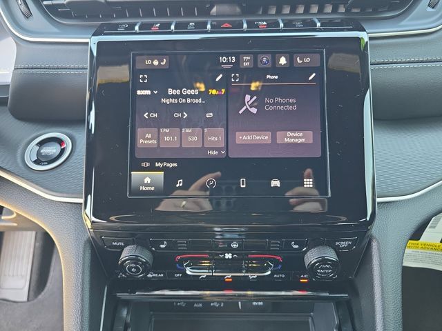 New 2026 Jeep Grand Cherokee Laredo X AWD/4WD image 18