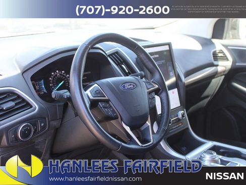 Used 2024 Ford Edge SEL AWD/4WD image 11