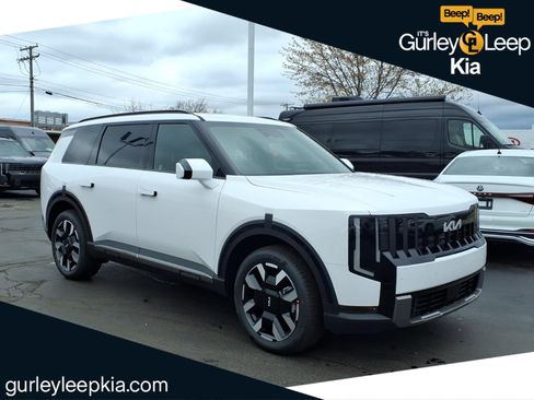 New 2027 Kia Telluride S AWD/4WD image 1