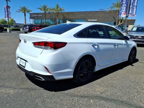 Used 2018 Hyundai Sonata Limited image 5