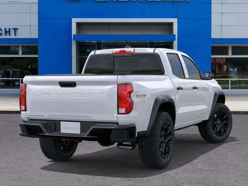 New 2026 Chevrolet Colorado Trail Boss AWD/4WD image 28