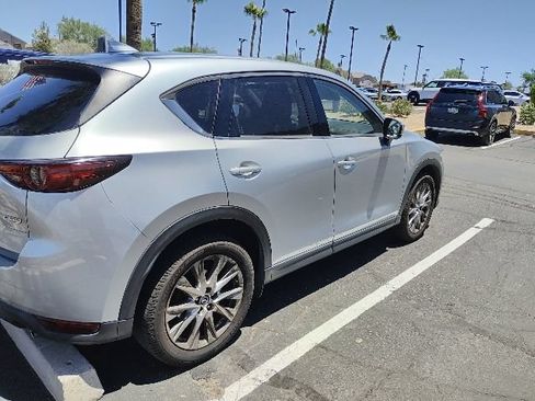 Used 2019 MAZDA CX-5 Grand Touring AWD/4WD image 20