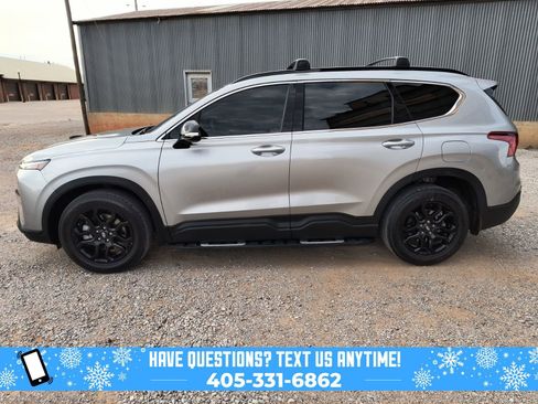 Used 2022 Hyundai Santa Fe XRT image 6