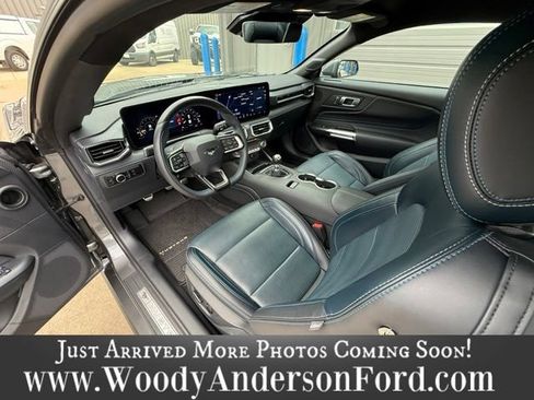 Used 2024 Ford Mustang GT Premium RWD image 7