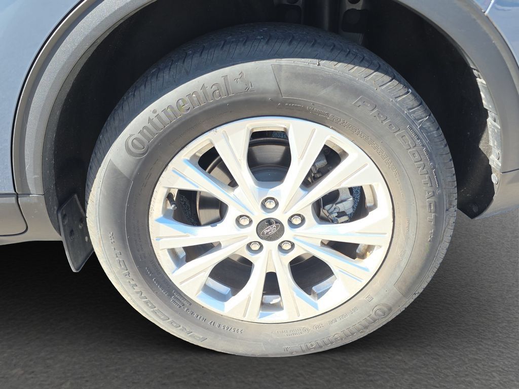 Used 2024 Ford Escape Active AWD/4WD image 15