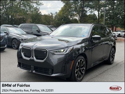 Certified 2026 BMW X3 M50