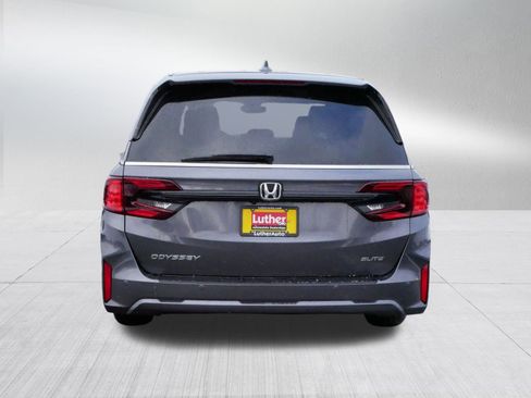 Certified 2026 Honda Odyssey Elite image 6