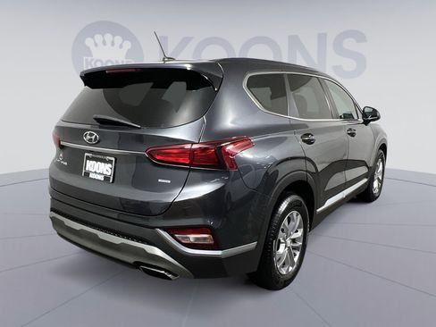 Used 2020 Hyundai Santa Fe SE image 7