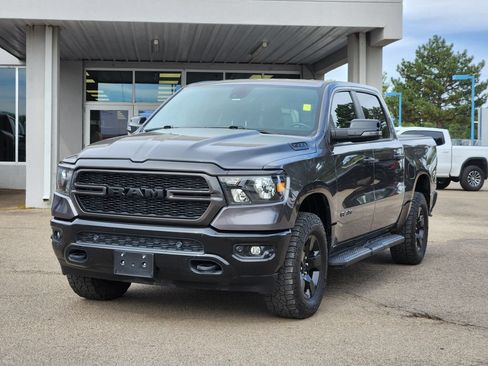 Used 2023 RAM 1500 Big Horn AWD/4WD image 4