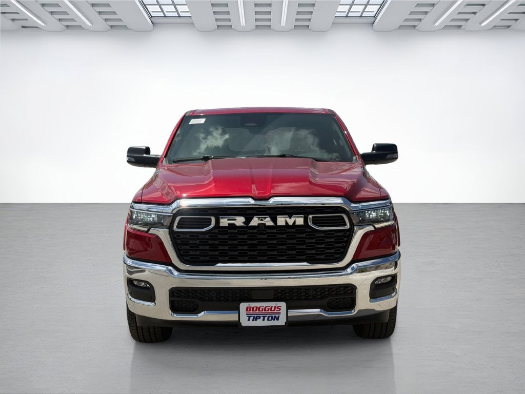New 2026 RAM 1500 Lone Star AWD/4WD image 8