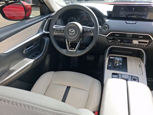 Certified 2024 MAZDA CX-90 3.3 Turbo w/ Preferred Plus AWD/4WD image 9