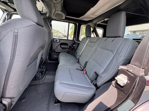 New 2026 Jeep Wrangler Unlimited Sport AWD/4WD image 15