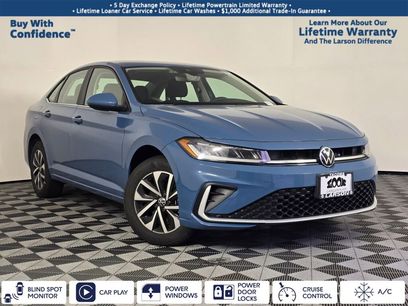 New 2025 Volkswagen Jetta S