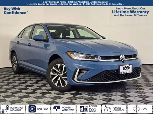 New 2025 Volkswagen Jetta S image 1