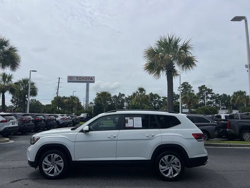 Used 2023 Volkswagen Atlas SE FWD image 7