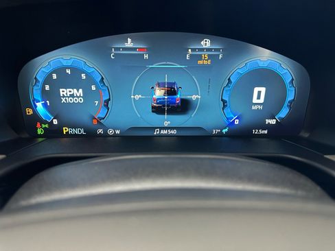 New 2025 Ford Bronco Sport Big Bend w/ Convenience Package image 28