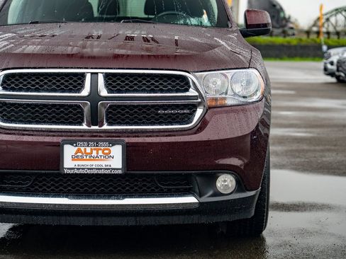Used 2012 Dodge Durango SXT image 5
