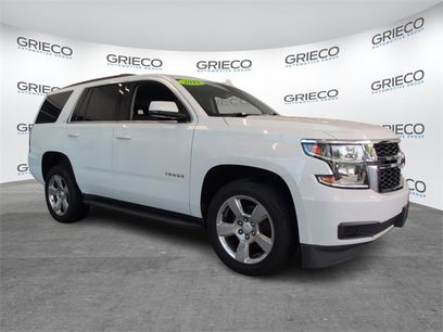 Used 2019 Chevrolet Tahoe LT