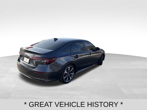 Used 2025 Honda Civic Sport image 5