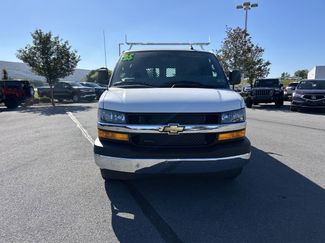 New 2025 Chevrolet Express 2500 w/ Driver Convenience Package video 2