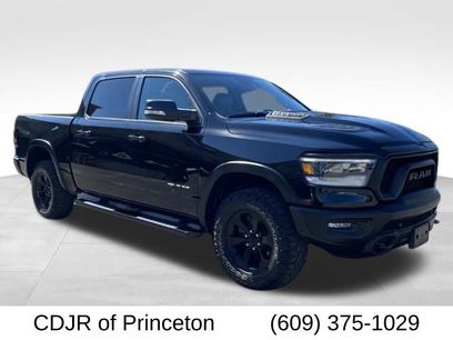 Certified 2022 RAM 1500 Rebel w/ Rebel Level 2 Equipment Group